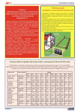 Przegląd Nekielski 03 / 2016 strona 4