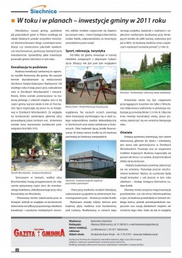 Gazeta Gminna 4 2011 strona 2