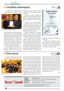 Gazeta Gminna 62011 strona 2