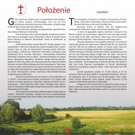 Folder promocyjny Gminy Siechnice (styczeń 2014) strona 4