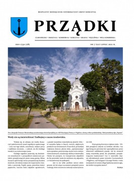 Prządki 07/2021 strona 1