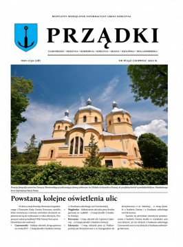 Prządki 06/2022 strona 1