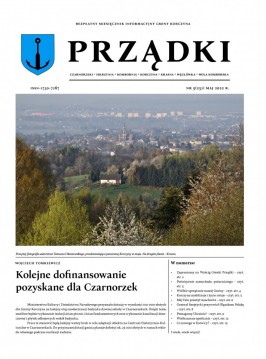 Prządki 05/2022 strona 1