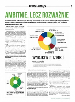 Przegląd Dąbrowski grudzień 2016r. strona 3