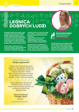 Magazyn Miejski 03 / 2017 strona 3