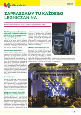 Magazyn Miejski 03 / 2017 strona 5