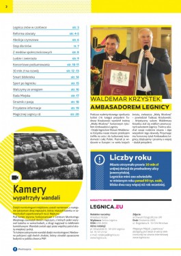 Magazyn Miejski 02 / 2017 strona 2