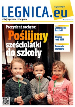 Magazyn Miejski 02 / 2016 strona 1