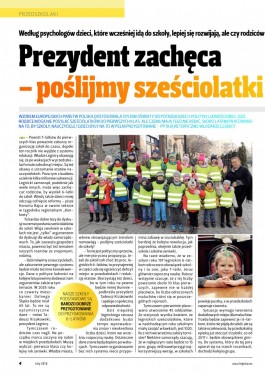 Magazyn Miejski 02 / 2016 strona 4