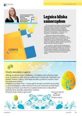 Magazyn Miejski 03 / 2016 strona 3