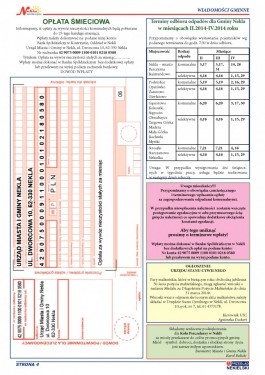 Przegląd Nekielski 02 / 2014 strona 4