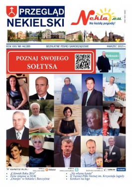 Przegląd Nekielski 03 / 2015 strona 1